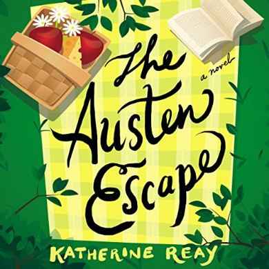 the austen escape audiobook 390x390