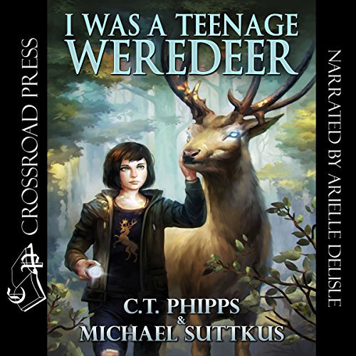 i was a teenage weredeer audiobook