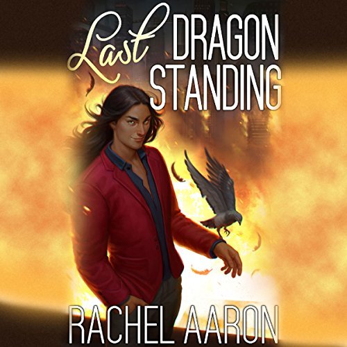 Last Dragon Standing Audiobook by Rachel Aaron read by Vikas Adam