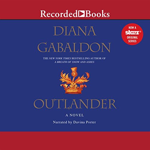 Outlander Audiobook