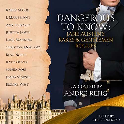Dangerous to Know Audiobook