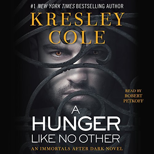 Hunger Like no Other audiobook
