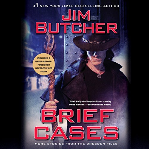 Brief Case Audiobook