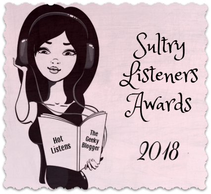 Sultry Listeners Awards 2018