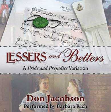 Lessers and Betters audiobook
