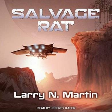 Salvage Rat Audiobook