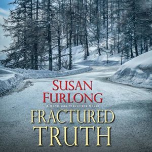 Fractured Truth (A Bone Gap Travellers Mystery #2) by Susan Furlong read by Amy Landon