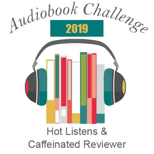 Audiobook Challenge 2019