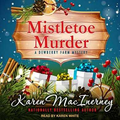 Mistletoe Murder audiobook