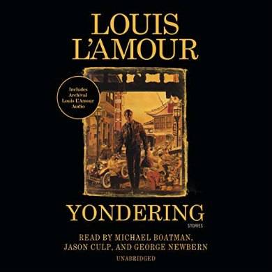 Yondering Audiobook