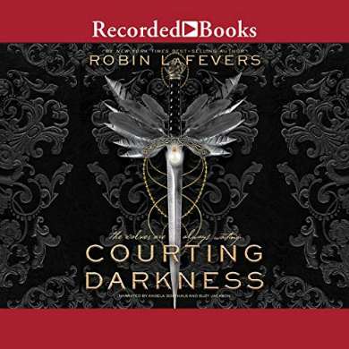 Courting Darkness Audiobook