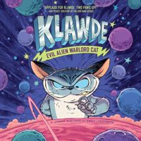 Klawde: Evil Alien Warlord Cat, Book 2: Enemies by Johnny Marciano, Emily Chenoweth read by Oliver Wyman, Vikas Adam
