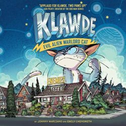 Klawde- Evil Alien Warlord Cat, Book 2- Enemies