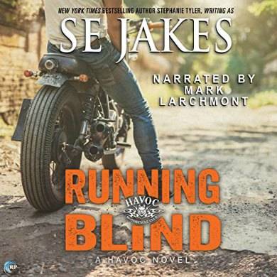 Running Blind Audiobook