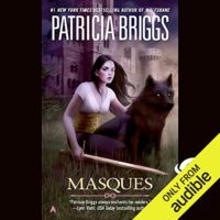 Masques (Aralorn #1) by Patricia Briggs read by Katherine Kellgren
