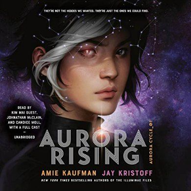 Aurora Rising Audiobook