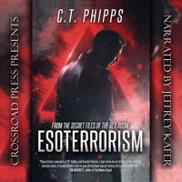 Esoterrorism (Red Room #1) by C. T. Phipps read by Jeffrey Kafer