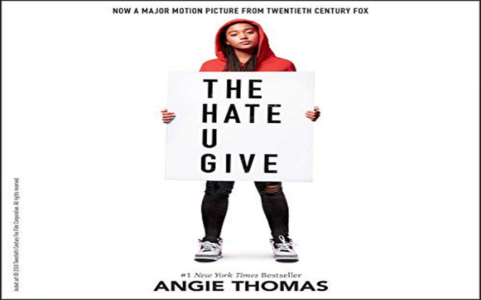 The Hate U Give Audiobook by Angie Thomas (REVIEW) | Hot Listens