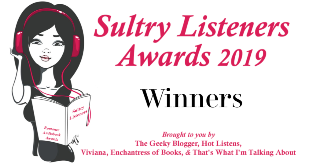 Sultry Listeners Awards 2019 - Winners