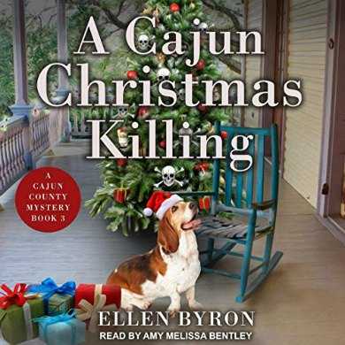 A Cajun Christmas Killing Audiobook