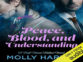 Peace, Blood, and Understanding (Half-Moon Hollow #7) by Molly Harper read by Amanda Ronconi
