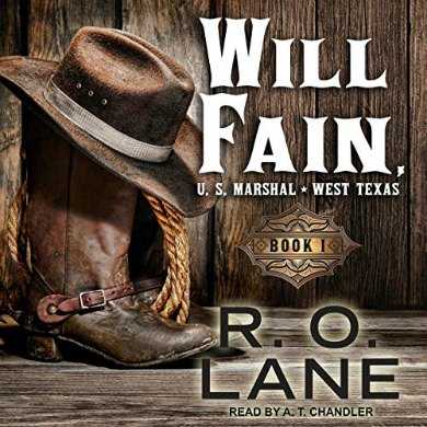 will faine, us marshal audiobook