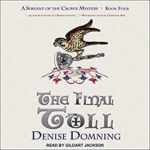 Audiobook Cover: A Servant of the Crown Mystery series by Denise Domning read by Gildart Jackson