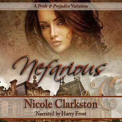 Nefarious Audiobook