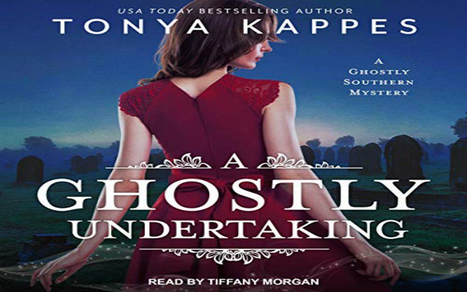 A Ghostly Undertaking Audiobook by Tonya Kappes (Review)
